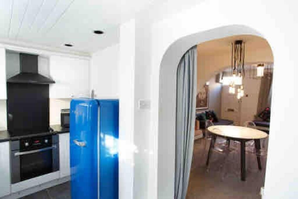 Chester/Hoole Contemporary Home. Sleeps 6 +Netflix المظهر الخارجي الصورة